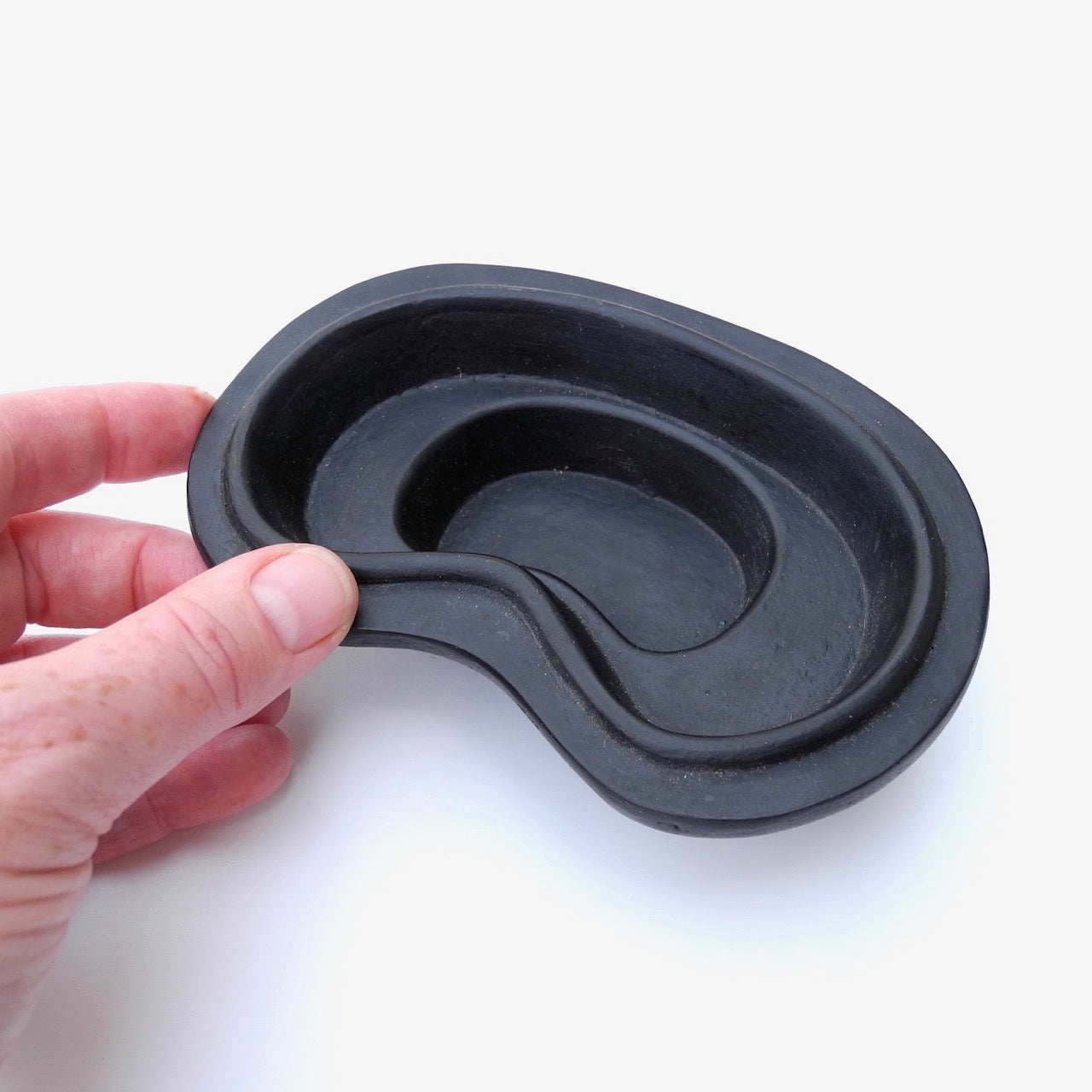 Miniature Kidney Shaped Pond, Made in the USA