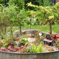 Gardening in Miniature Book, The Primer for the Hobby