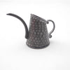 Antique Water Can - Pewter Color