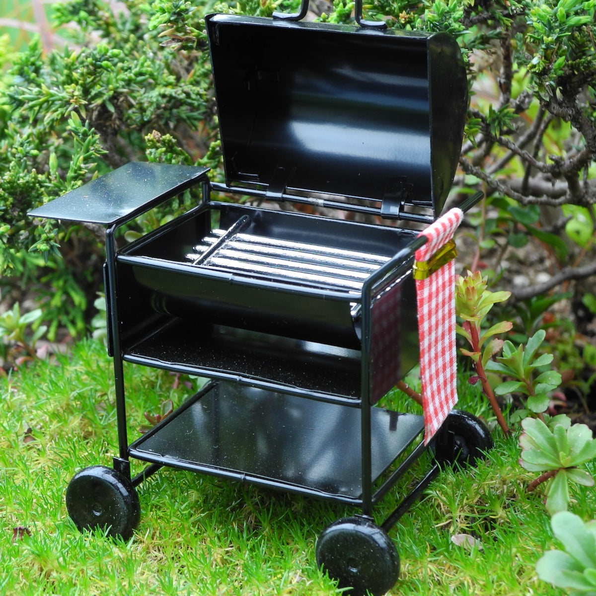 Miniature Barbecue