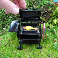 Miniature Barbecue