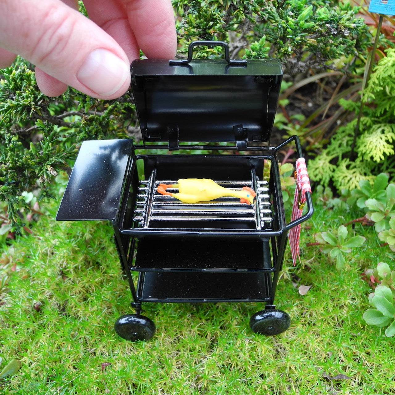 Miniature Barbecue