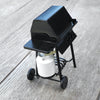 Miniature Propane Barbecue Grill