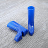 Miniature Blue Garden Boots