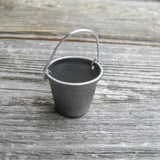 Mini Galvanized Bucket
