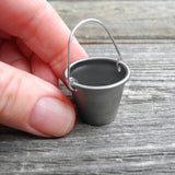 Mini Galvanized Bucket