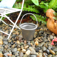 Mini Galvanized Bucket