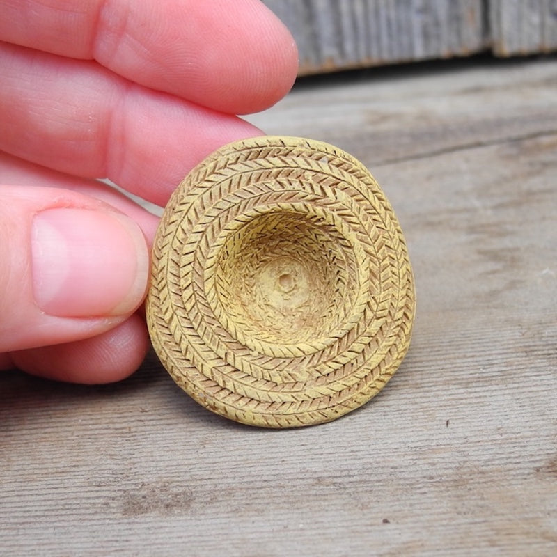 Mini Garden Hat
