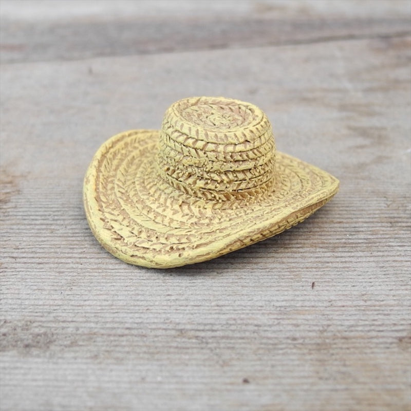 Mini Garden Hat