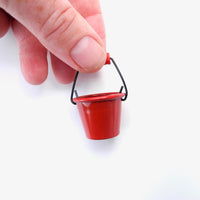 Lil' Mini Red Bucket