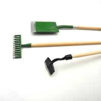 Miniature Garden Tools, Green