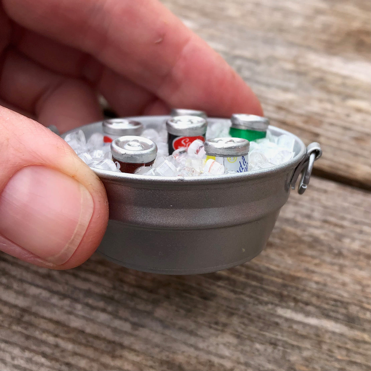 Frosty Tub o' Beverages