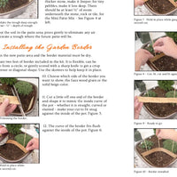 How to Build a Long-Lasting Miniature Garden in a Pot, Instant Download