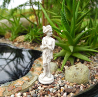 Miniature Bather Statue, Small