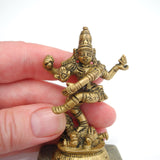 Shiva, Lord of the Dance, on Base