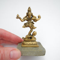 Shiva, Lord of the Dance, on Base