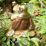 Mini Laughing Money Buddha