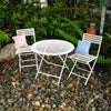 Mini Garden Bistro Patio Set of 3