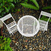 Mini Garden Bistro Patio Set of 3