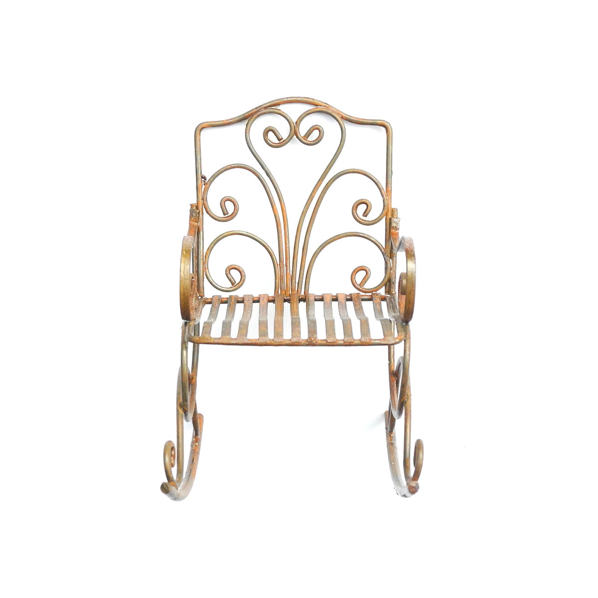 Mini Garden Rocker - Metal