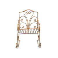 Mini Garden Rocker - Metal