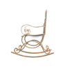 Mini Garden Rocker - Metal