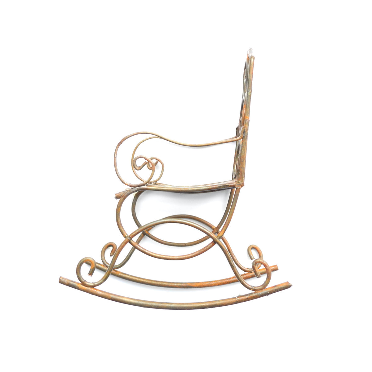 Mini Garden Rocker - Metal