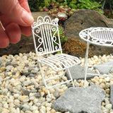 Tea Time Patio Furniture, Set of Three