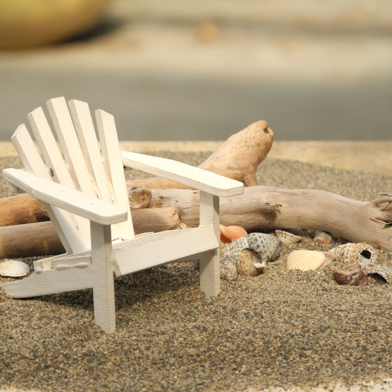 Miniature Garden Driftwood Logs, Set of 3, Different Scales, Mini