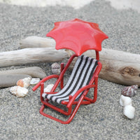 Mini Beach Lounge Chair