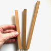 Miniature Garden Art Pole, Set of 3, Large