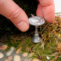 Sundial, Metal, Staked