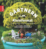 GERMAN Gardening in Miniature Book, The Primer for the Hobby