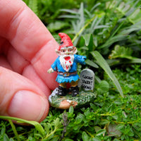 Tiny Zombie Gnome