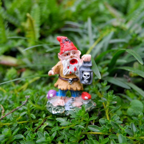 Tiny Zombie Gnome, Stan Bymee
