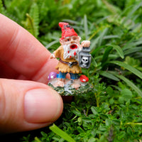 Tiny Zombie Gnome, Stan Bymee