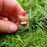 Tiny Zombie Gnome, Stan Bymee