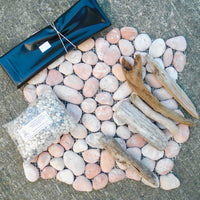 Make a Real Fairy Garden Pond Kit