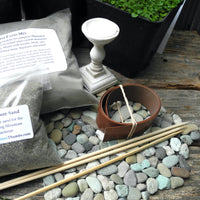 DIY Indoor/Outdoor Miniature Garden Kit PLUS Ebooks