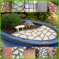Original Mini Patio Mix Kit