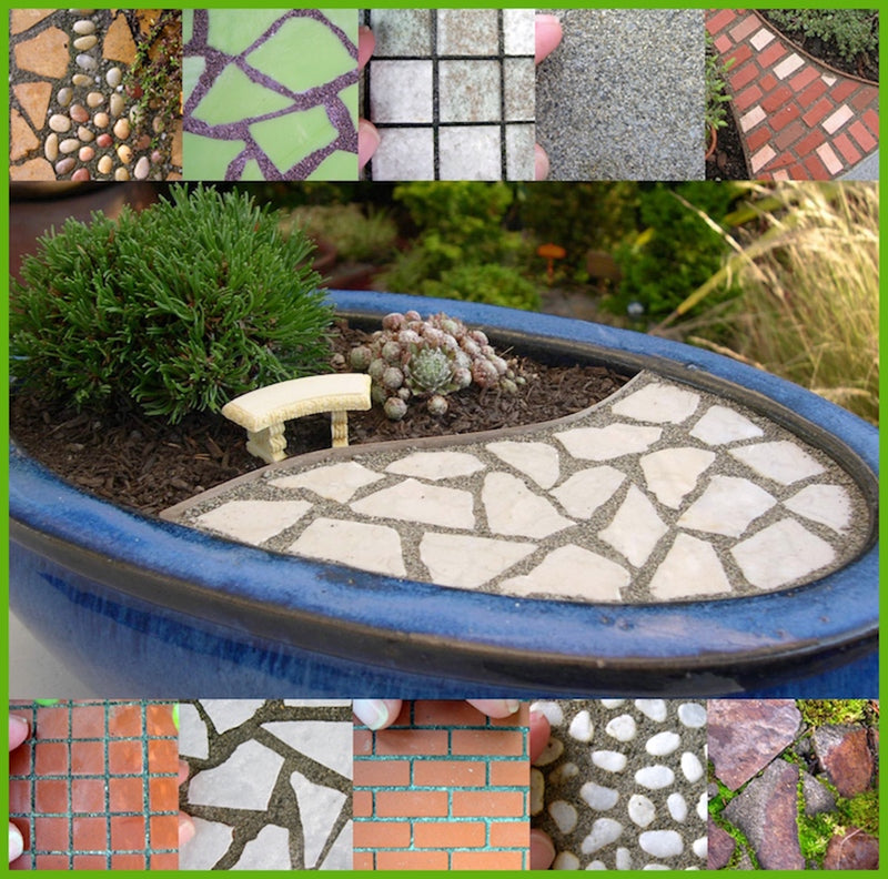 Original Mini Patio Mix Kit