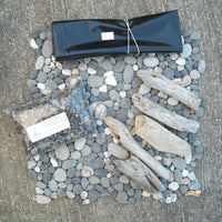 Miniature Riverbed Kit