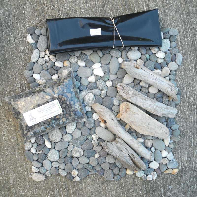 Miniature Riverbed Kit