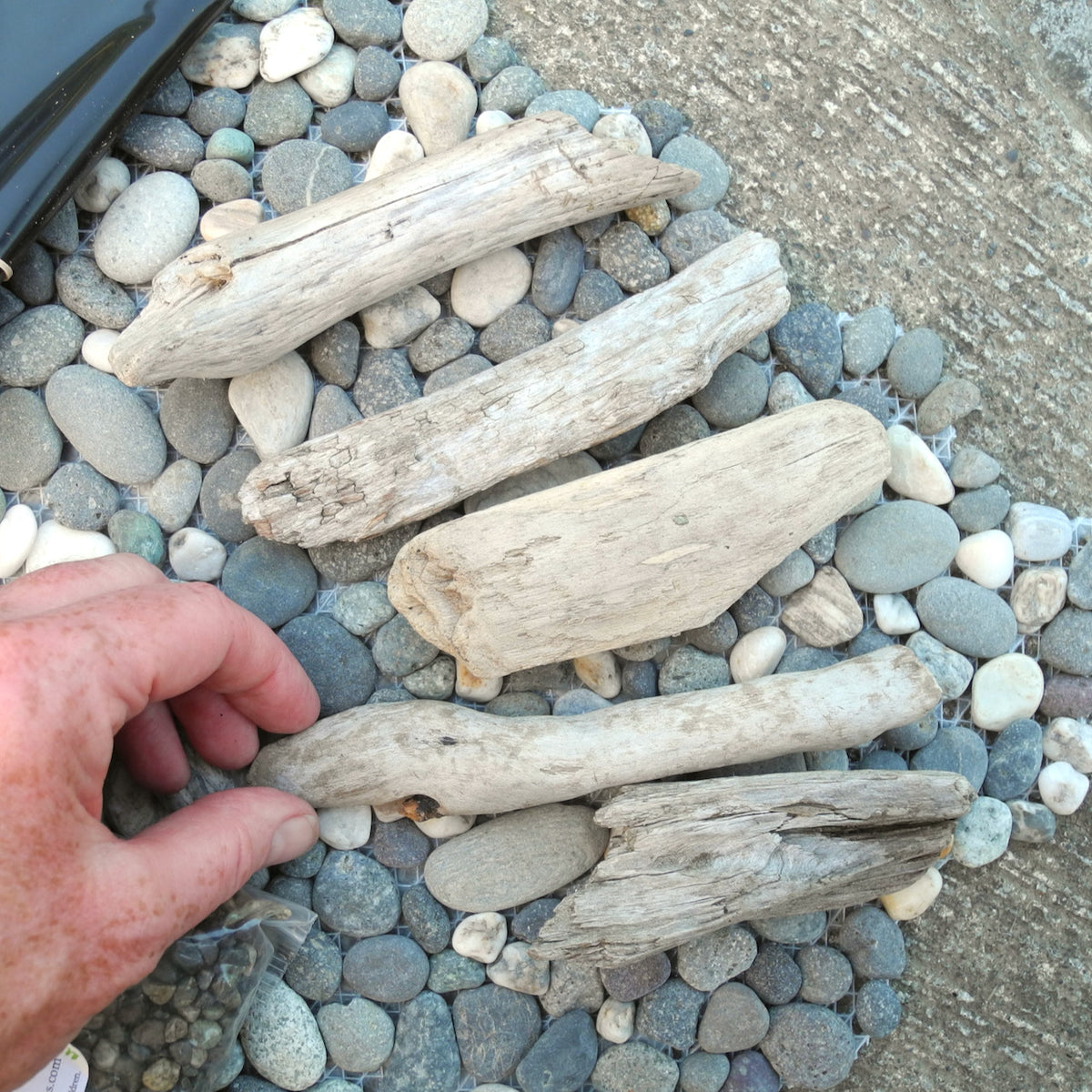 Miniature Riverbed Kit