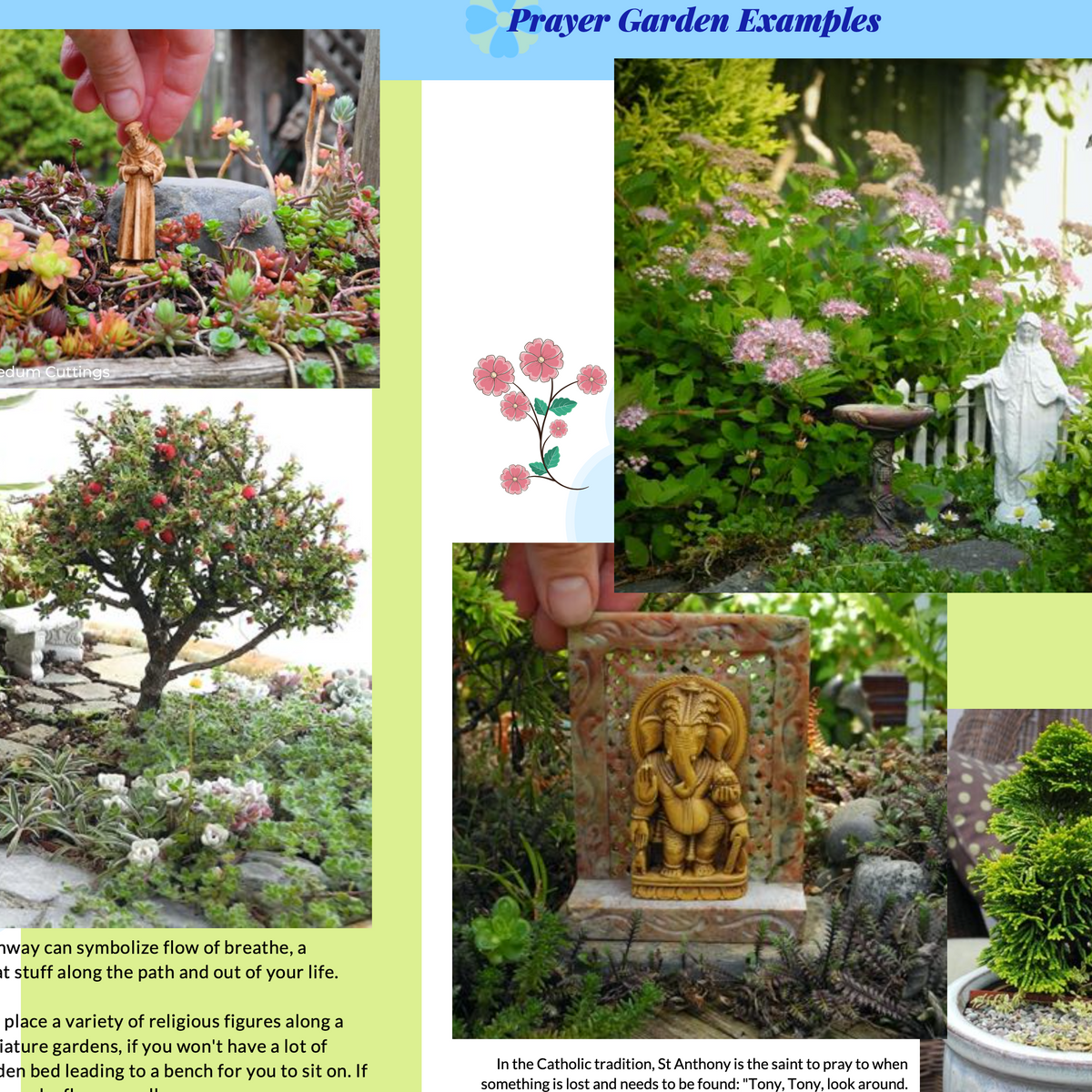 Simple Creative Ways to Make Awesome Miniature Meditation Gardens, 2.0 - PDF eBook