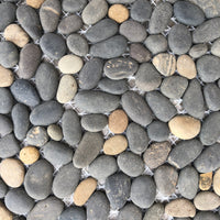 Natural Gray Stone Patio Sheet