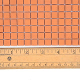 Miniature Brick Sheet, Square