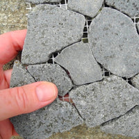 Gray Flagstone Patio Sheet