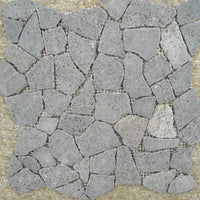 Gray Flagstone Patio Sheet