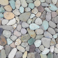 Sea Green Stone Patio Sheet